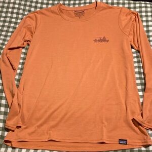 Patagonia Capilene Cool Daily Long Sleeve